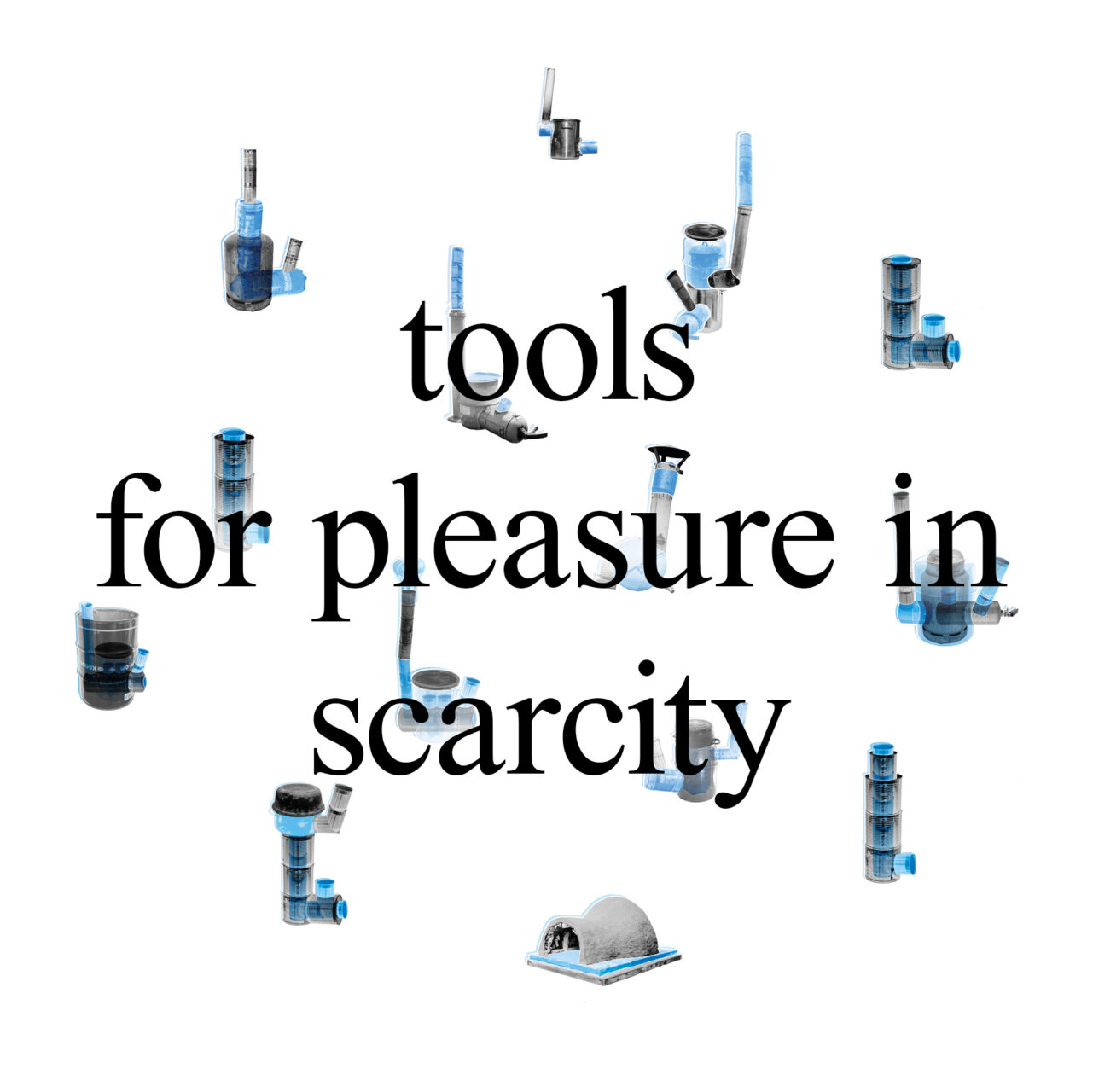 logo-tools for pleasure in scarcity